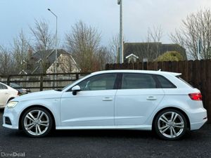 Audi A3 1.4 AUTO - S LINE - LOW KMS - Image 4
