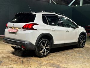 Peugeot 2008 GT LINE - HALF LEATHER - FACTORY ALLO - Image 4