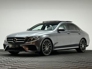 Mercedes-Benz E-Class E350D 3.0 AMG LINE PREM *PAN - Image 3