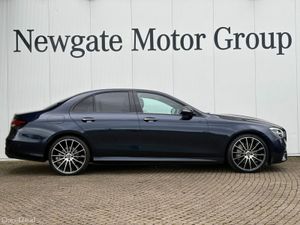 Mercedes-Benz E-Class D AMG Line Night ED Prem+ Mh - Image 4