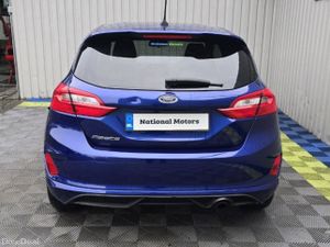 2018 Ford Fiesta ST-LINE 1.0 Petrol - Image 4