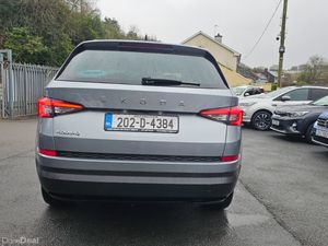 Skoda Kodiaq 2020 1.5 TSI AUTOMATIC 7 SEATER - Image 4
