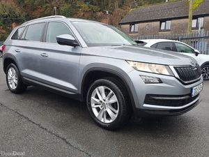 Skoda Kodiaq 2020 1.5 TSI AUTOMATIC 7 SEATER - Image 2