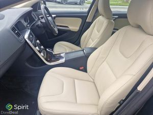 Volvo S60 D3 (150hp) SE  Automatic, Winter Pack in - Image 4
