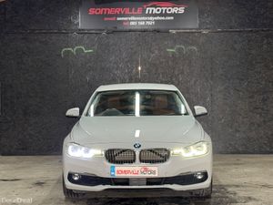 BMW 3 SERIES HYBRID AUTOMATIC “60,000KMS”  2016 - Image 2