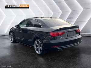 AUDI A3 SALOON 1.4 TFSI AUTO 2014 - Image 3