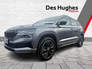 Skoda Karoq 2024 Sportline 1.5 Tsi 150 Bhp - Image 3