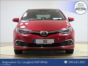 Toyota Auris Auris Excel Tss Vvt-I  Excel TSS  1.2 - Image 3