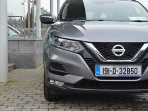 Nissan Qashqai 1.3 PET SV - Image 3