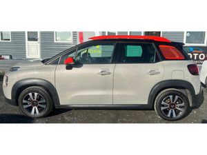Citroen C3 Aircross 1.2L Petrol Automatic Low Mile - Image 4