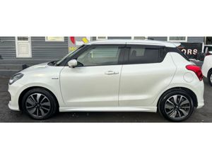 Suzuki Swift RS 1.2L Automatic Petrol Hybrid (4327 - Image 4