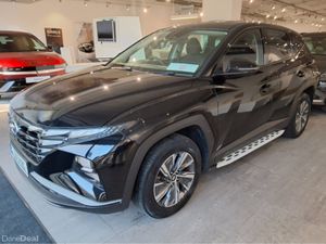 Hyundai Tucson COMFORT PLUS HYBRID - Side Steps - - Image 4