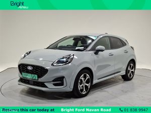 Ford Puma ST-LINE 5DR 1.0T 125 MHEV - Image 4