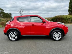 2018 NISSAN JUKE 1.2 SV MANUAL 115BHP - Image 2