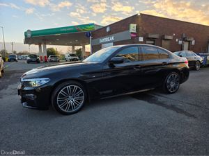 BMW 5-Series D F10 M SPORT 4DR AUTO - Image 4