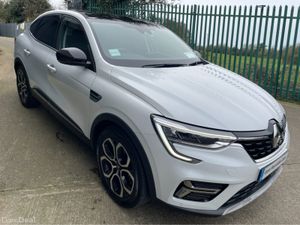 Renault Arkana TCE 140 AUTO TECHNO 5DR LOW KMS AS - Image 2