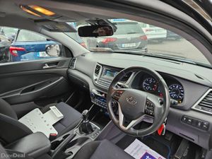 Hyundai Tucson 1.7 Crdi SE Bl/dr 5DR - Image 3