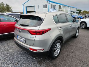 Kia Sportage EX 5DR - Image 4