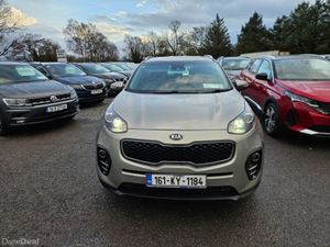 Kia Sportage EX 5DR - Image 2