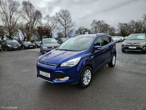 Ford Kuga C520 Titanium 5D 2.0TD120 S6 M6 FWD - Image 3