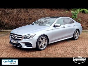 Mercedes-Benz E-Class E SERIES AMG LINE PREMIUM PL - Image 3