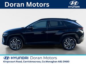 Hyundai Tucson PLATINUM PHEV AUTO 2WD - Image 3