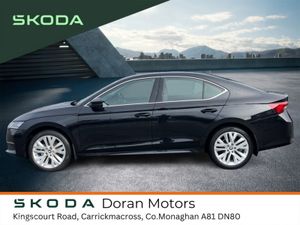 Skoda Octavia SE+ 2.0 TDI 115HP 5DR - Image 3