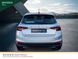 Skoda Fabia SEL 1.0 TSI 95BHP - Image 4