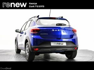 Dacia Sandero Stepway Expression TCe 110 E06X - Image 3