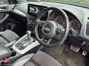 Audi Q5 2013 S line 177 BHP ST - Image 4