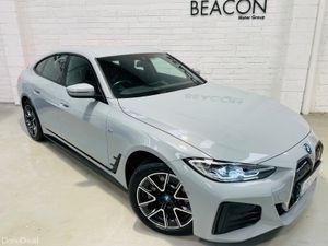 232*28,000 MILES*BMW I4 40E M-SPORT 250KW 84KWH E - Image 2
