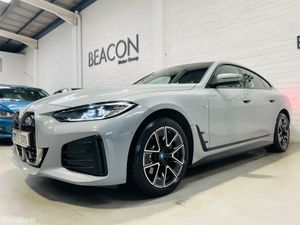 232*28,000 MILES*BMW I4 40E M-SPORT 250KW 84KWH E - Image 4
