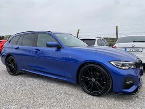 BMW 320D G20 Touring - Image 2
