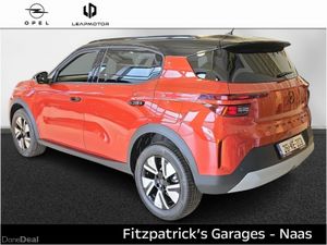 Opel Frontera GS 1.2 MHEV Demo with 3.9% Finance A - Image 4