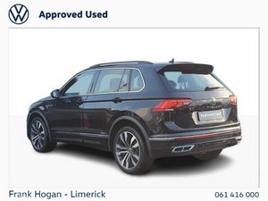 Volkswagen Tiguan R-LINE 2.0 TDI 150HP - LOW KLMS - Image 3