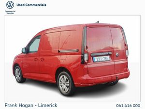 Volkswagen Caddy CADDY CADDY CARGO BUS TDI 75BHP - Image 3