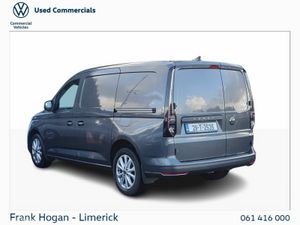 Volkswagen Caddy CADDY CARGO+ ED TDI 102BHP  M6F - Image 3