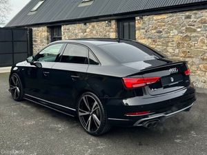 2018 AUDI A3 SALOON S LINE AUTO - Image 4