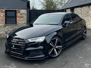 2018 AUDI A3 SALOON S LINE AUTO - Image 3