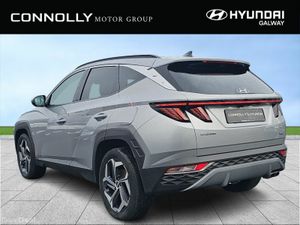 Hyundai Tucson 2WD Executive Plus HEV STG Auto - € - Image 4
