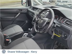 Volkswagen Caddy TRENDLINE 2.0  TDI 150 BHP - Image 3