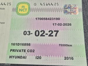 Hyundai i20 2016 *DELUXE 1.2* 5dr NEW NCT 2027 - Image 3