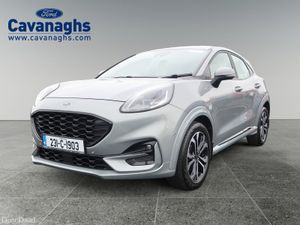 2023 FORD PUMA 1.0 ST-LINE mHEV 125PS - Image 2