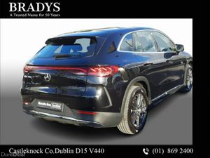 Mercedes-Benz EQE EQE 300 SUV 573 KM Range Electri - Image 3