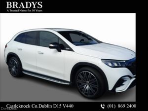 Mercedes-Benz EQE EQE 300 SUV AMG--Advanced Plus P - Image 2