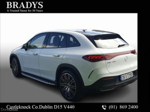 Mercedes-Benz EQE EQE 300 SUV AMG--Advanced Plus P - Image 4