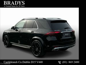 Mercedes-Benz GLE GLE 400e 4Matic AMG Premium Plus - Image 4