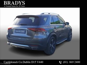 Mercedes-Benz GLE 350de 4Matic-Plug In Hybrid-85km - Image 3