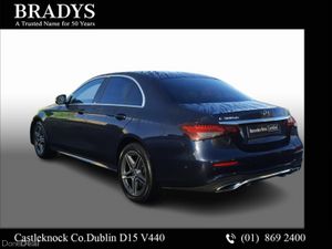 Mercedes-Benz E-Class 300de Plug-In Hybrid AMG Lin - Image 4