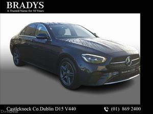 Mercedes-Benz E-Class 300de Plug-In Hybrid AMG Lin - Image 2